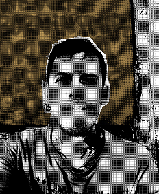 Photo Sylvain Le Borgne - Tattoo Artist