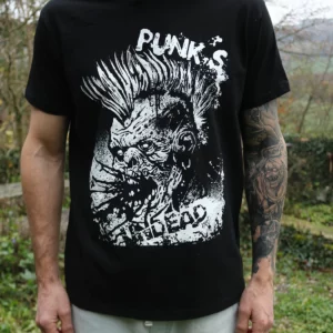 Punk's Undead - Teeshirt